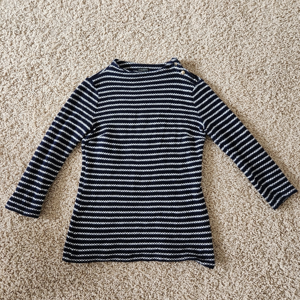Talbots 3/4 sleeve shirt